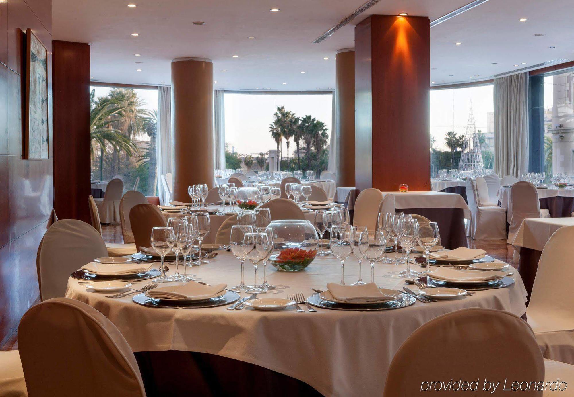 Hotell Ac Palacio By Marriott Málaga