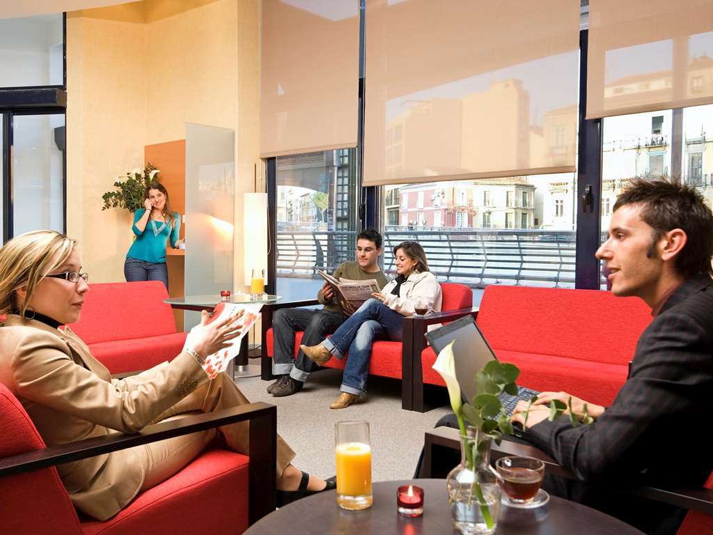 Ibis Centro Ciudad Hotell Málaga