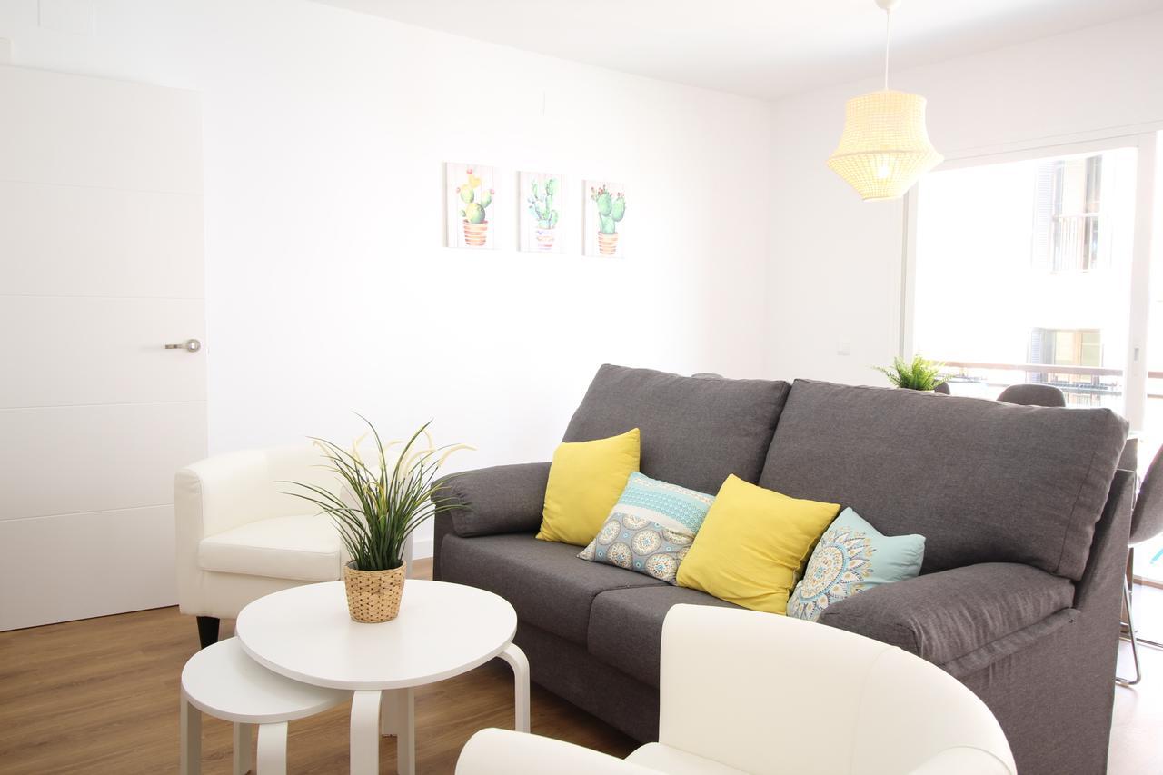 Del Parque Flats - Zamarrilla Apartamento *