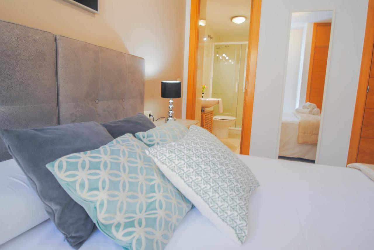 Leilighet Center Flat Holidays Paseo De Reding *