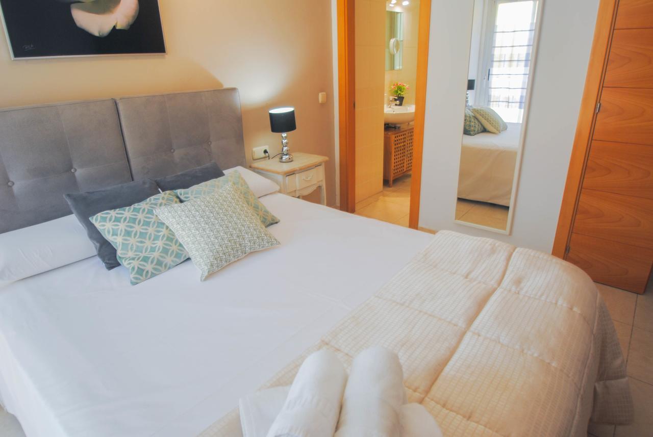 Leilighet Center Flat Holidays Paseo De Reding *