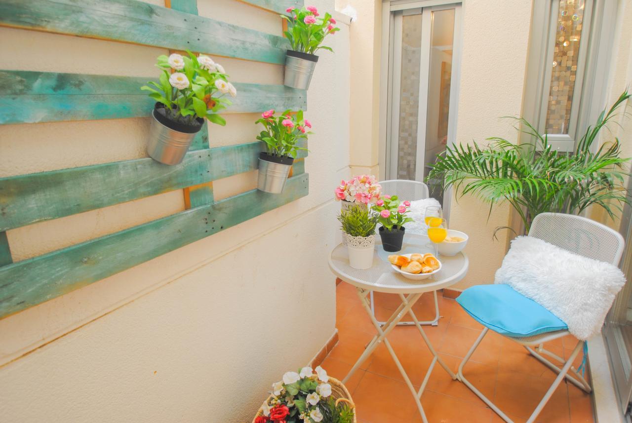 Leilighet Center Flat Holidays Paseo De Reding Málaga