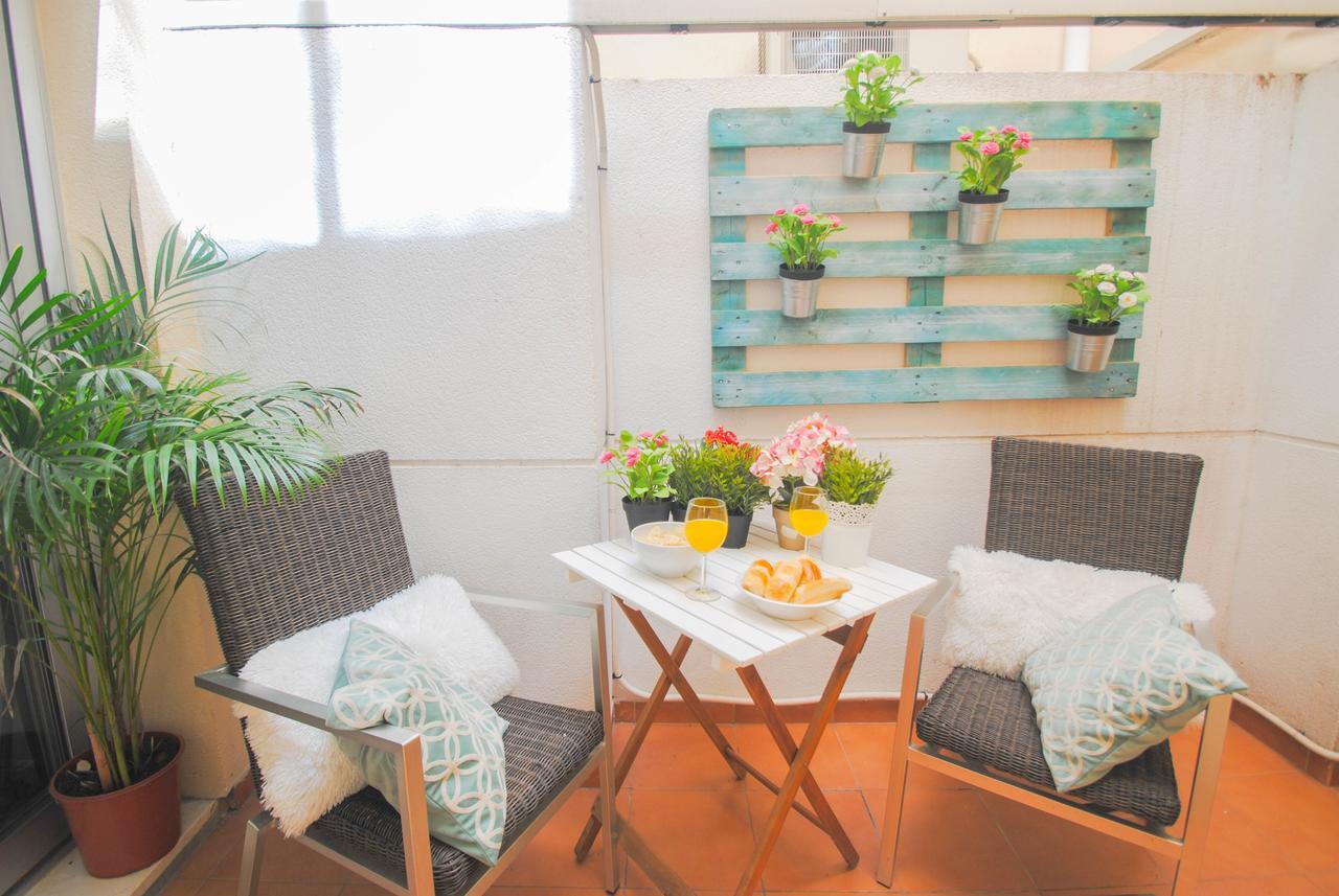 Center Flat Holidays Paseo De Reding Leilighet *