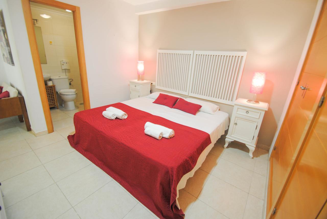 Leilighet Center Flat Holidays Paseo De Reding Málaga