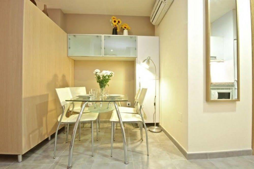 Appartement Hinestrosa Malagaflat *