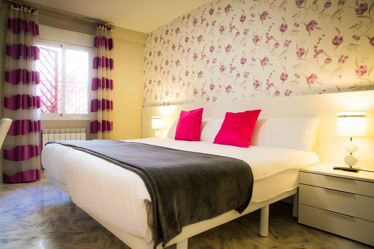 Holidays2malaga Victoria High Speed Wifi Appartement