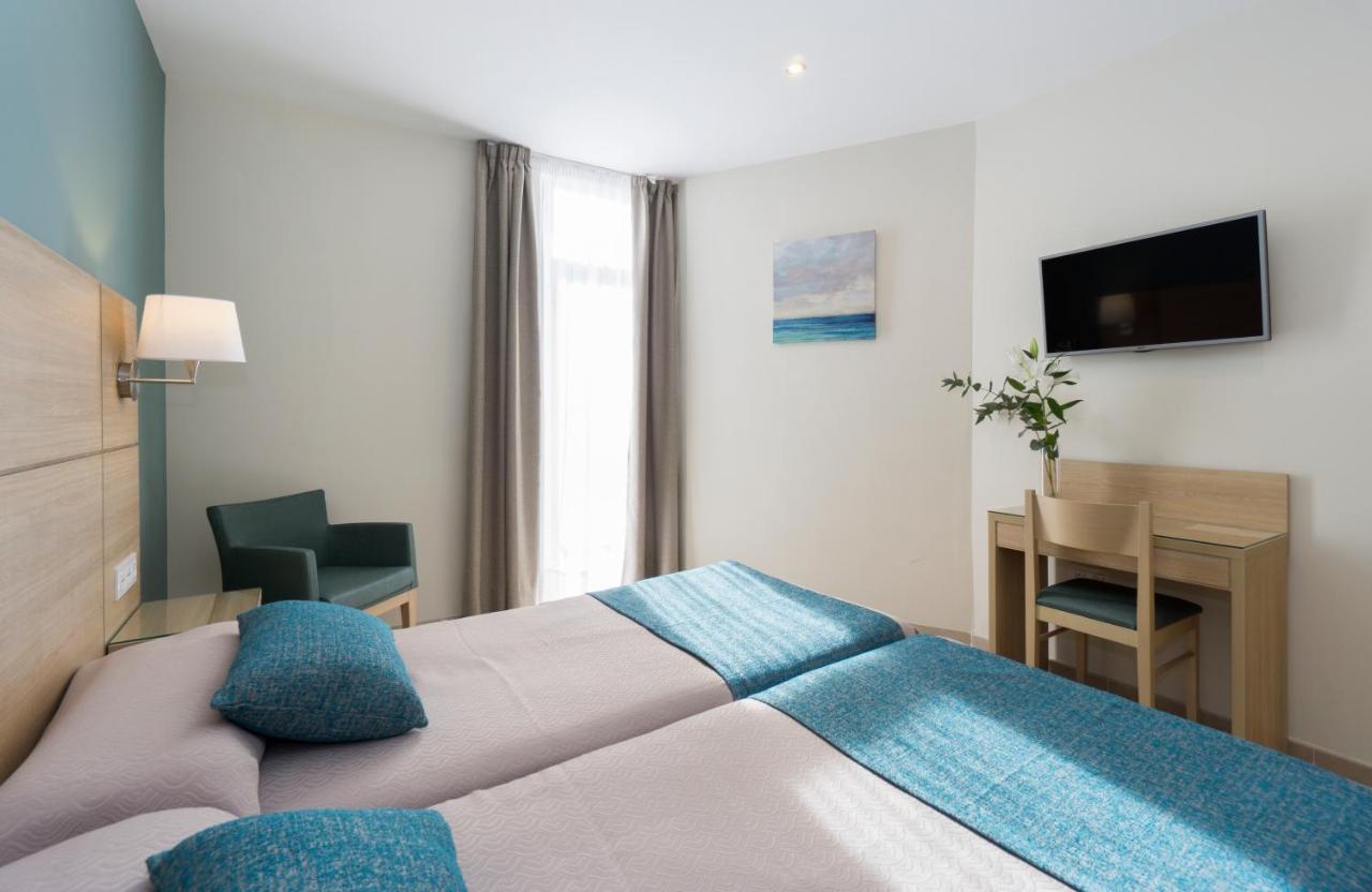 Sur Hotell Málaga