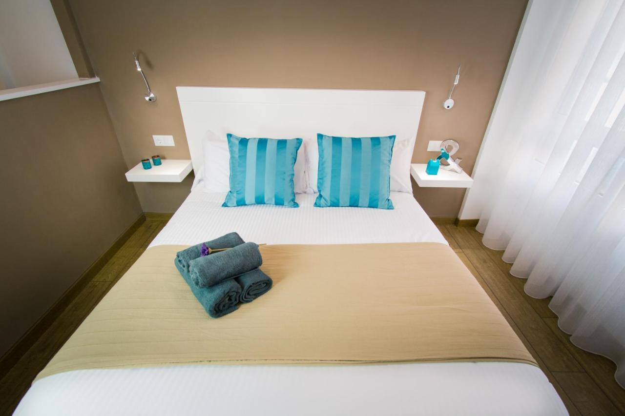 Holidays2malaga Malagueta Lejlighed *