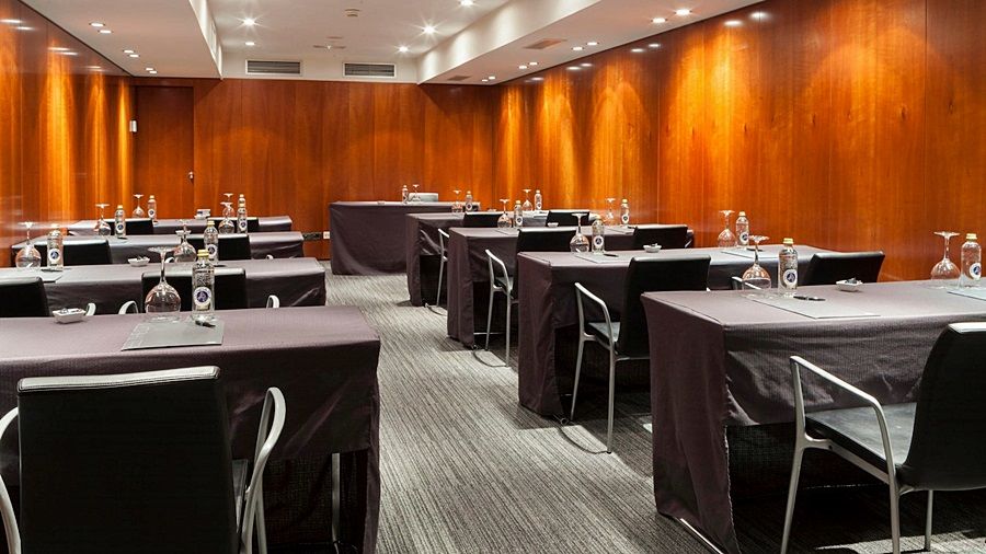 Ac Palacio By Marriott Hotell Málaga