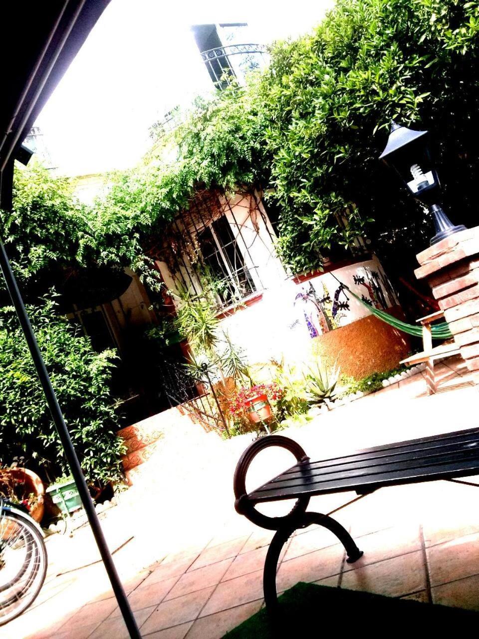 Casa Babylon Backpakers Hostal