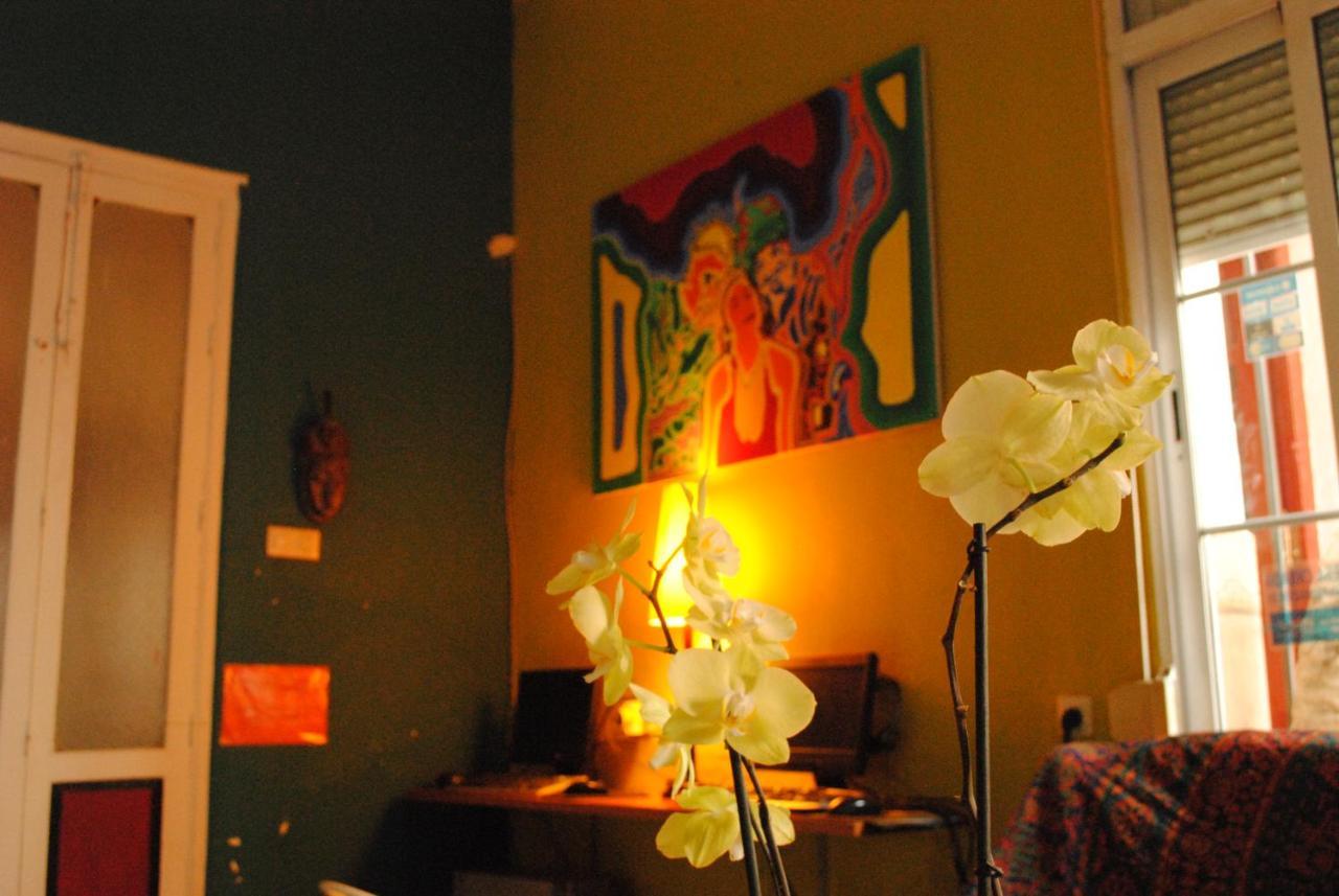 Casa Babylon Backpakers Hostal Málaga