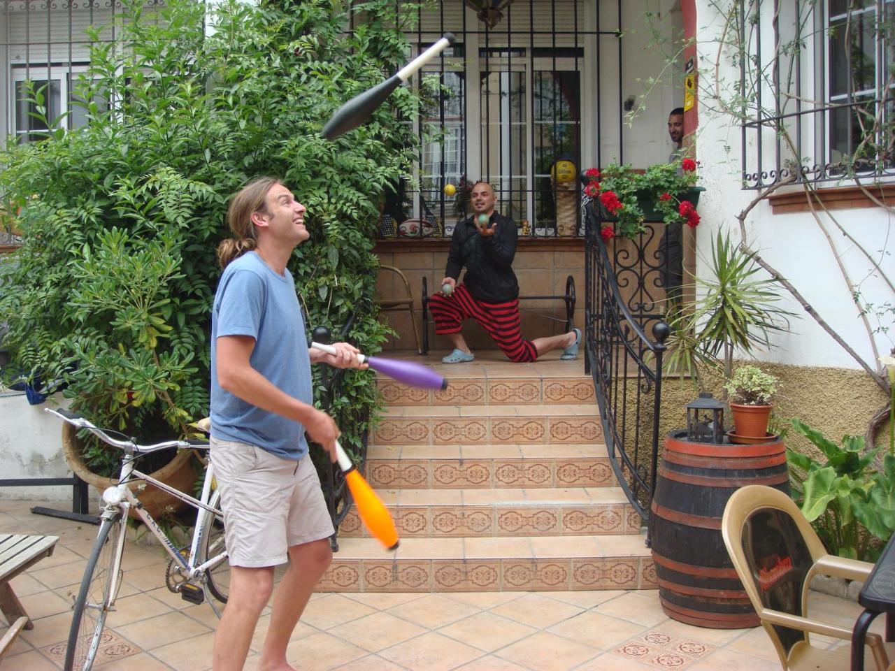 Hostal Casa Babylon Backpakers