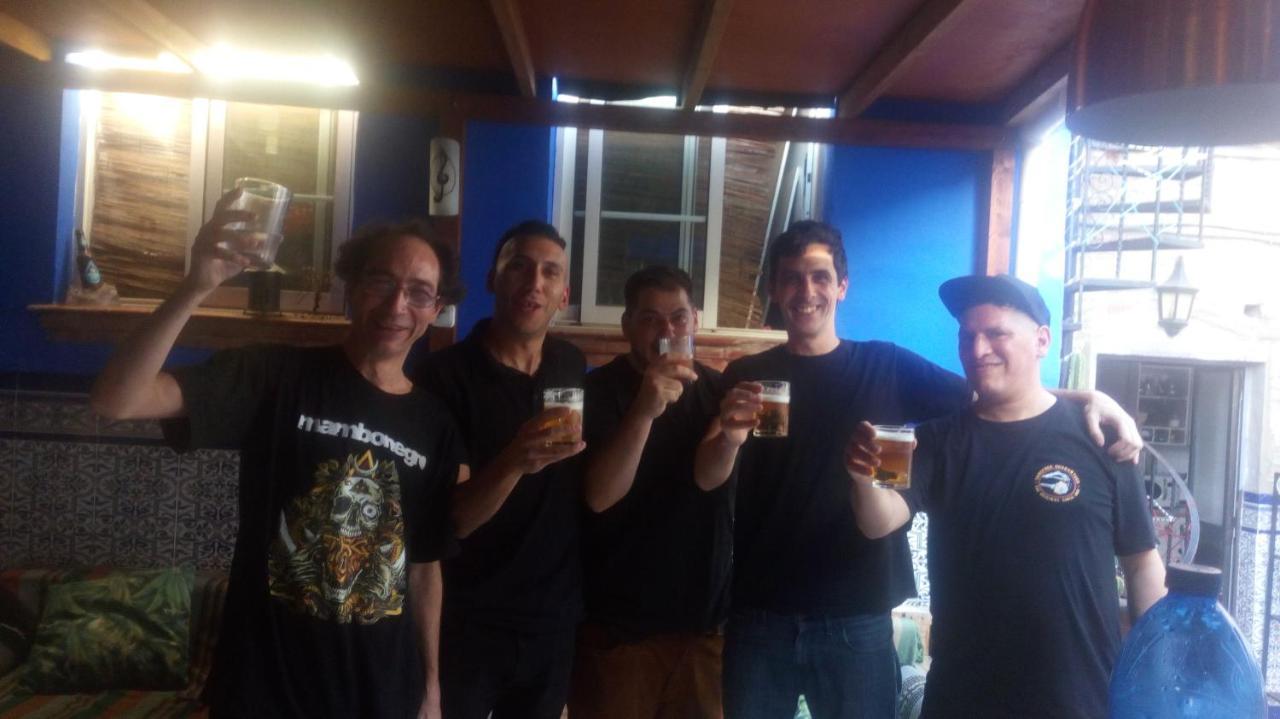 Hostal Casa Babylon Backpakers *
