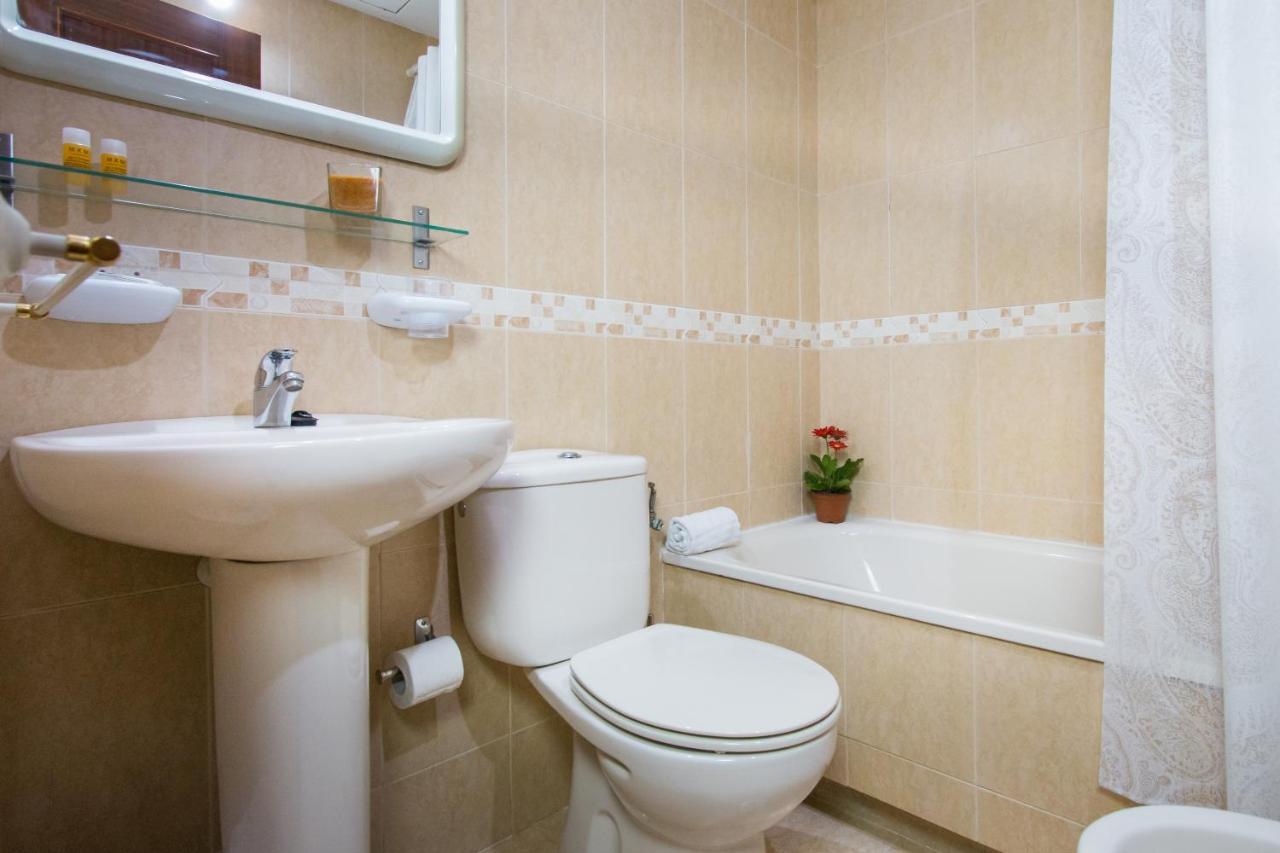 Holidays2malaga Sebastian Souviron High Speed Wifi Leilighet *