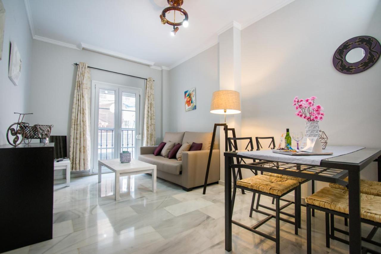 Holidays2malaga Sebastian Souviron High Speed Wifi Leilighet *