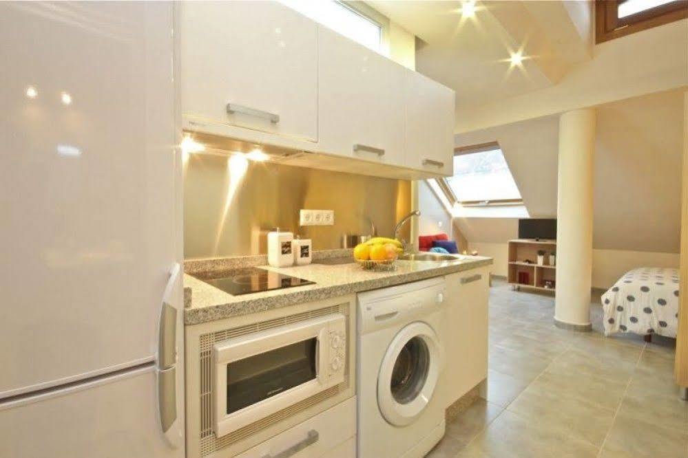 Appartement Hinestrosa Malagaflat Málaga