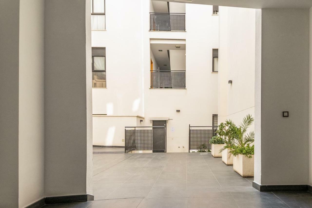 Homes Stylish Central Apartamento Málaga