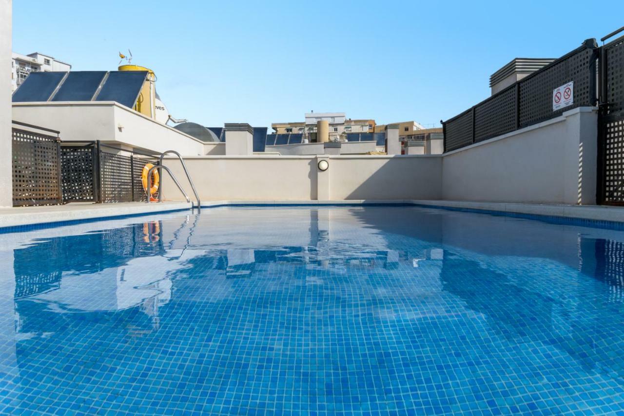 Homes Stylish Central Apartamento