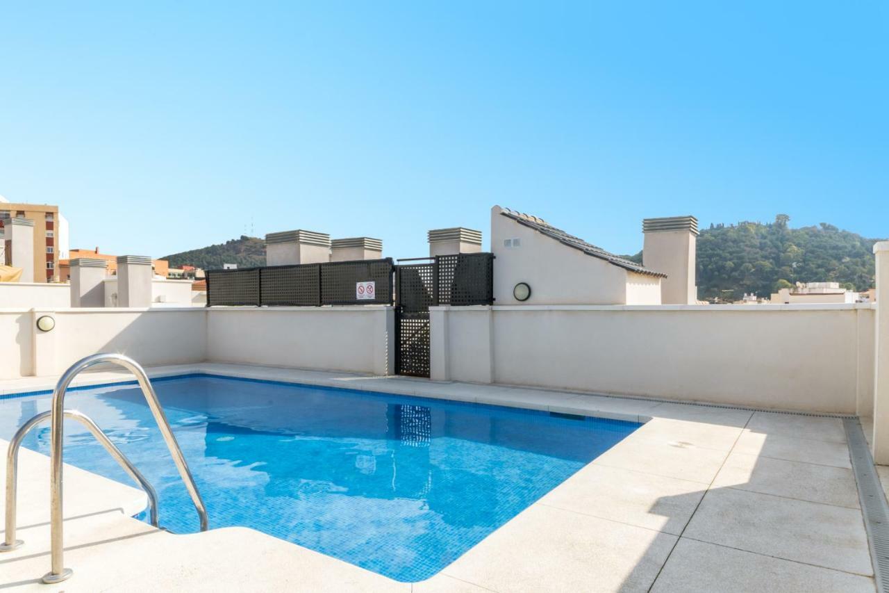 Apartamento Homes Stylish Central Málaga