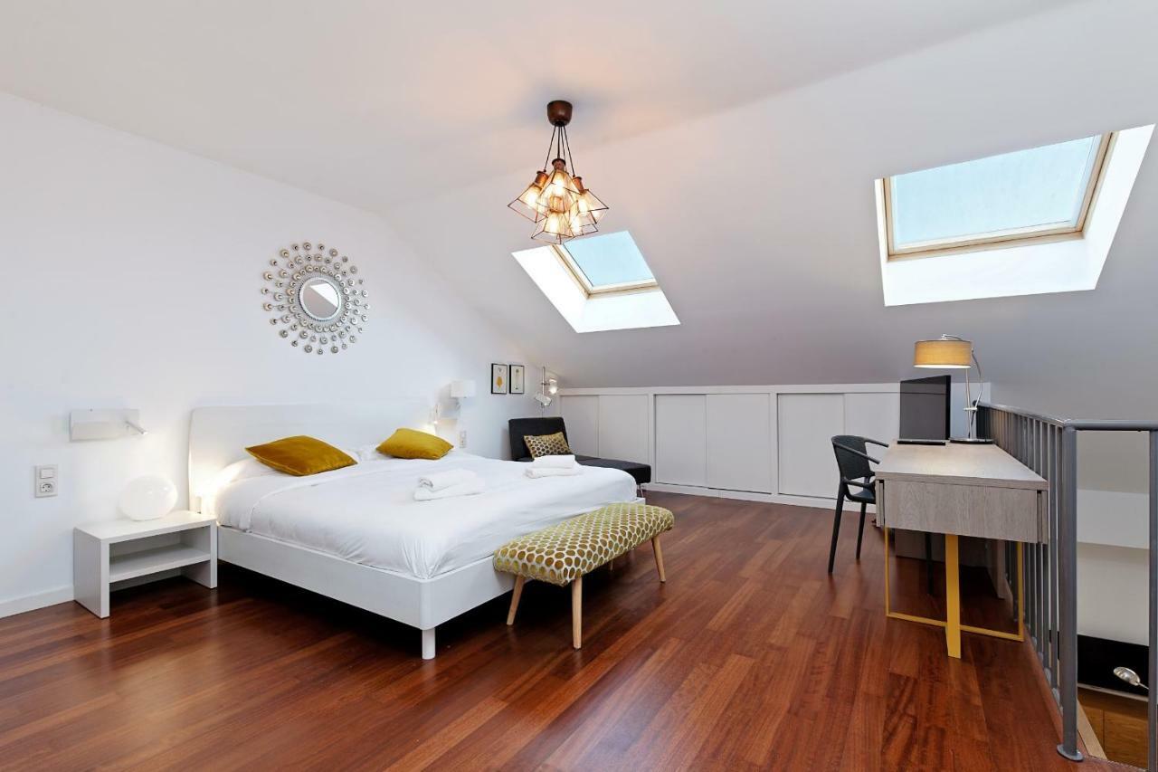 Souviron Center Appartement *