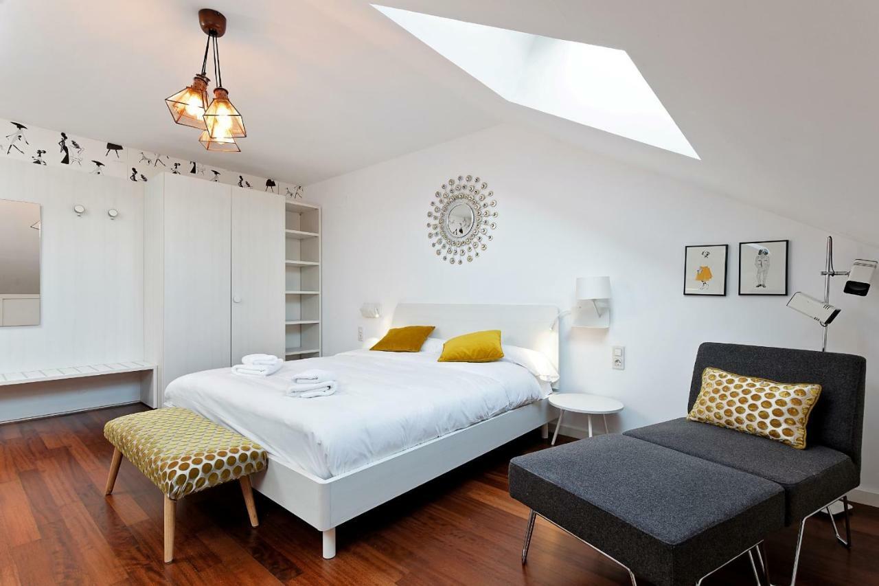 Souviron Center Appartement *