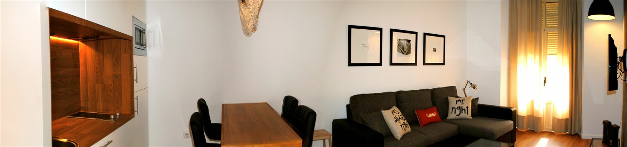 Minimal Lägenhet *