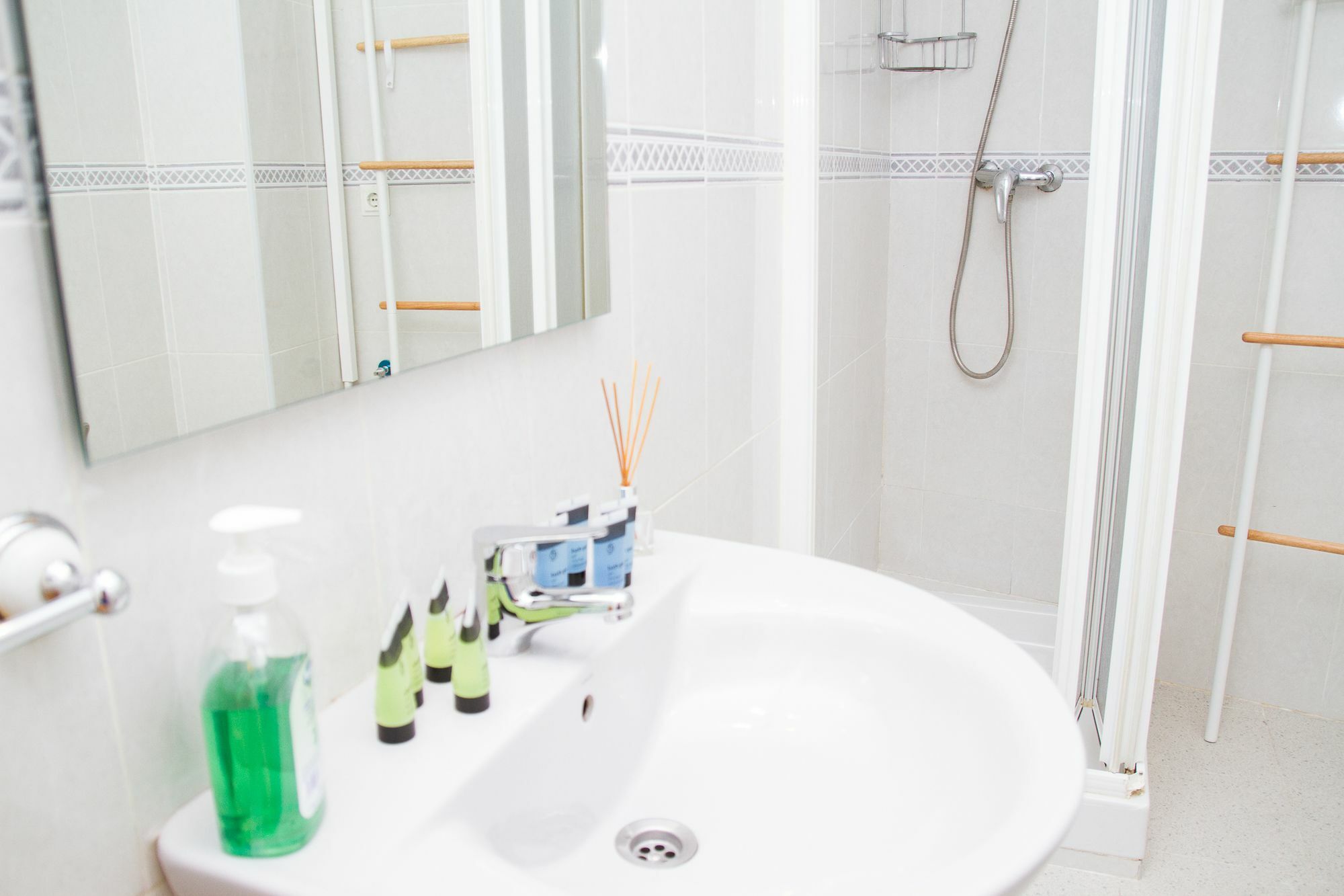 Spacious And Bright By La Recepcion Málaga