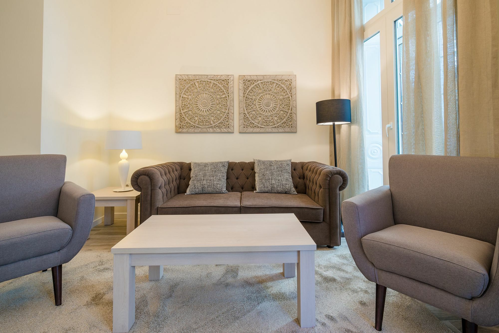 Velazquez Apartamento Málaga