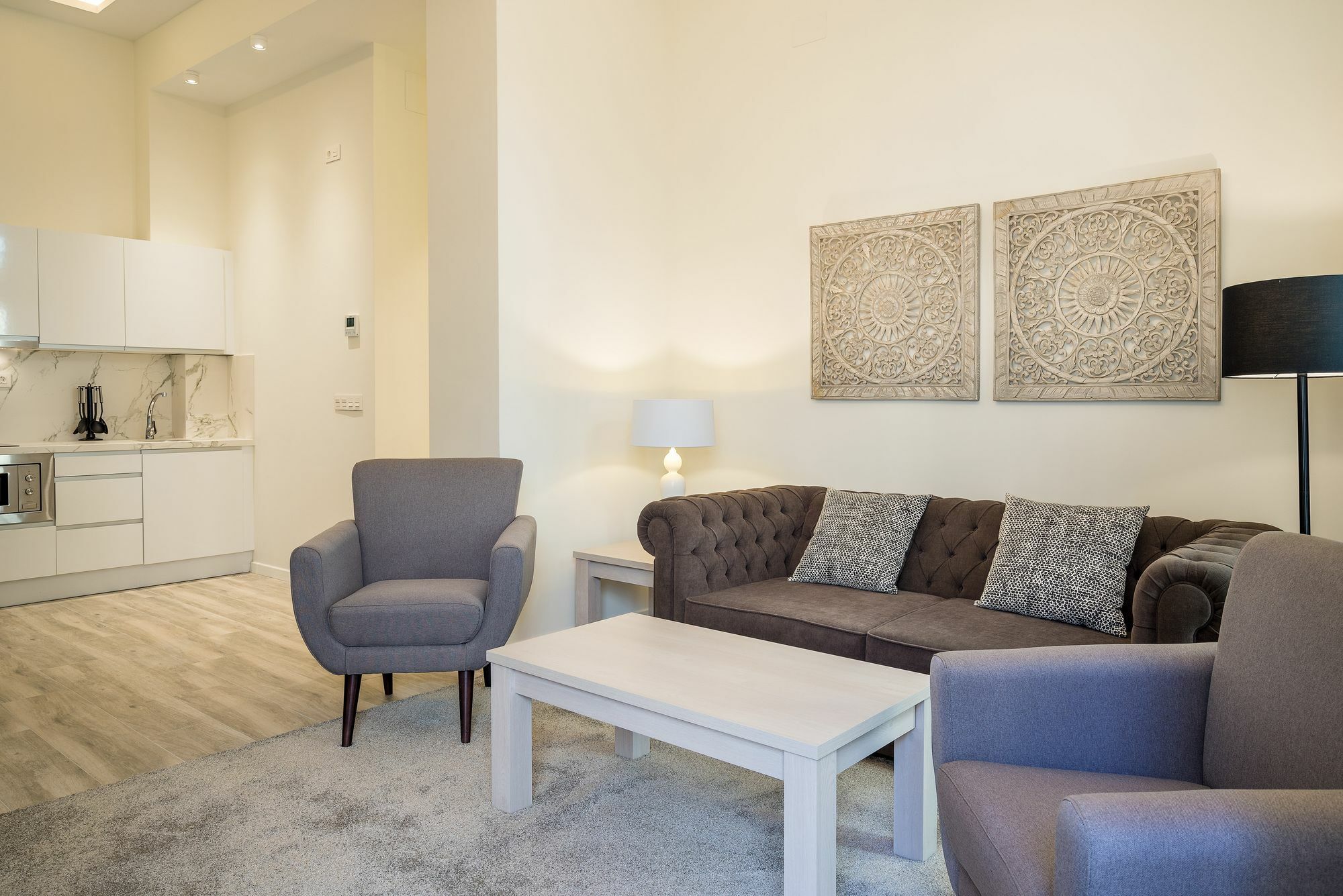 Velazquez Apartamento Málaga