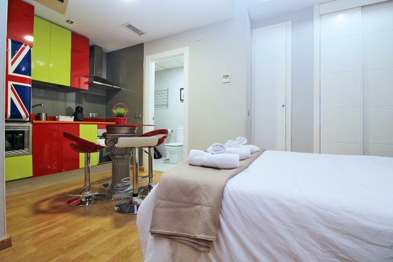 Apartamento Tribuna Deluxe *
