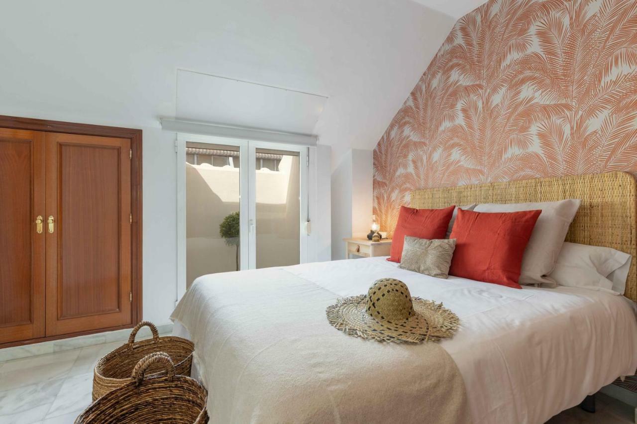Living4malaga Atico Soho Apartment