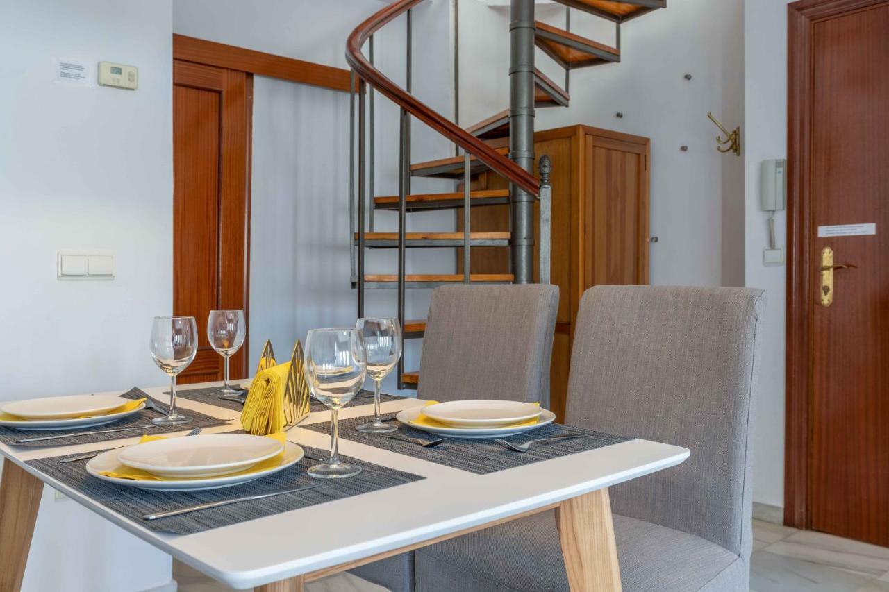 Living4malaga Atico Soho Malaga