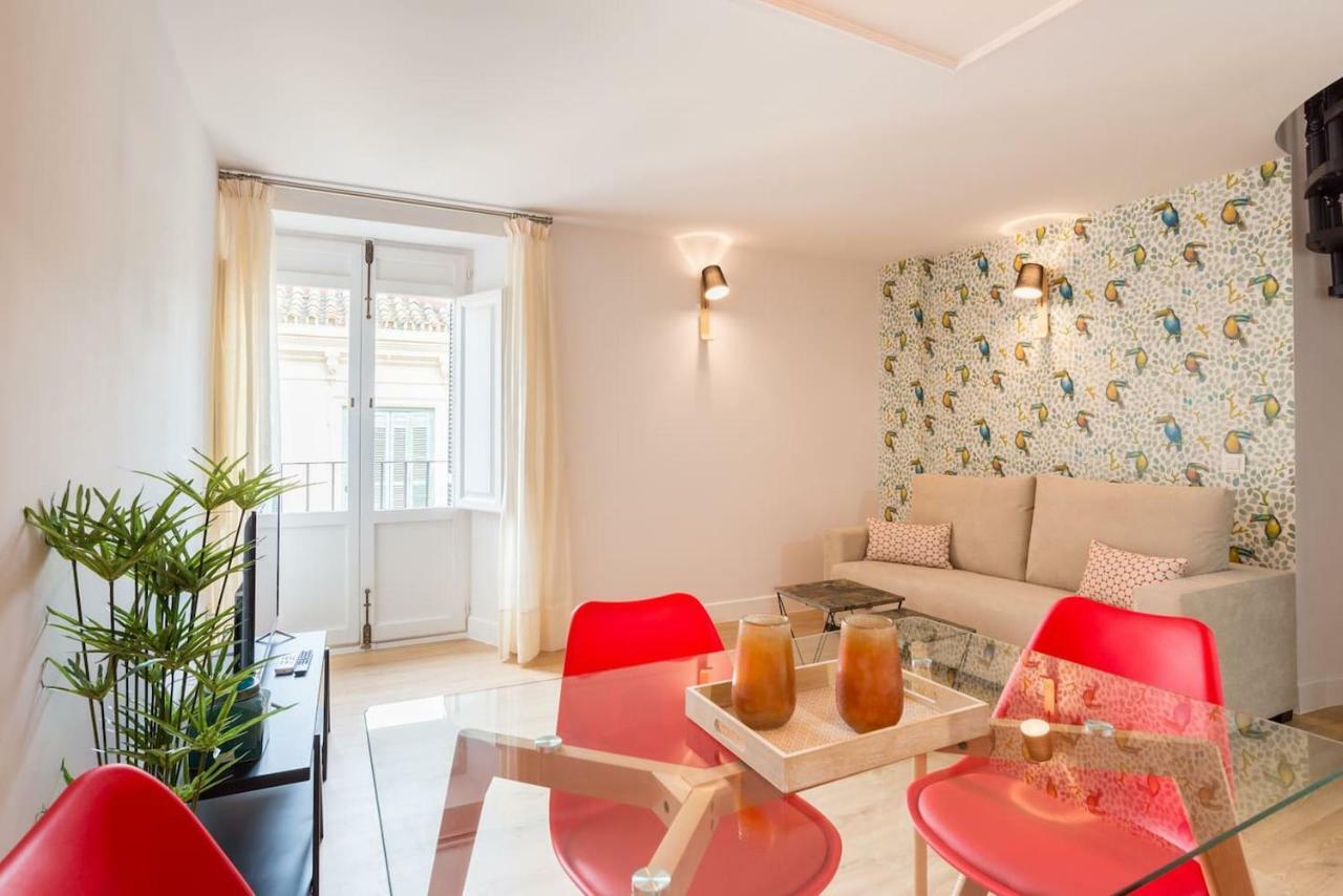 Urbe10 Plaza De La Merced Duplex 3i Málaga