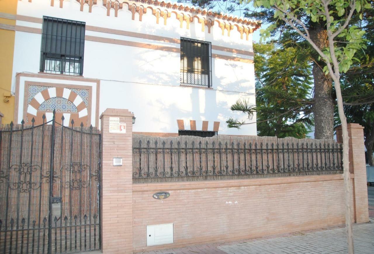 Casa El Pinillo De Semesterbostad Málaga