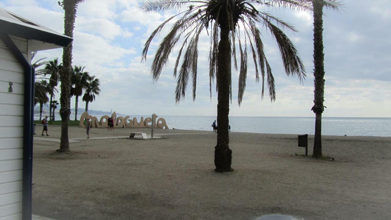 Malagueta Blue Apartamento Málaga