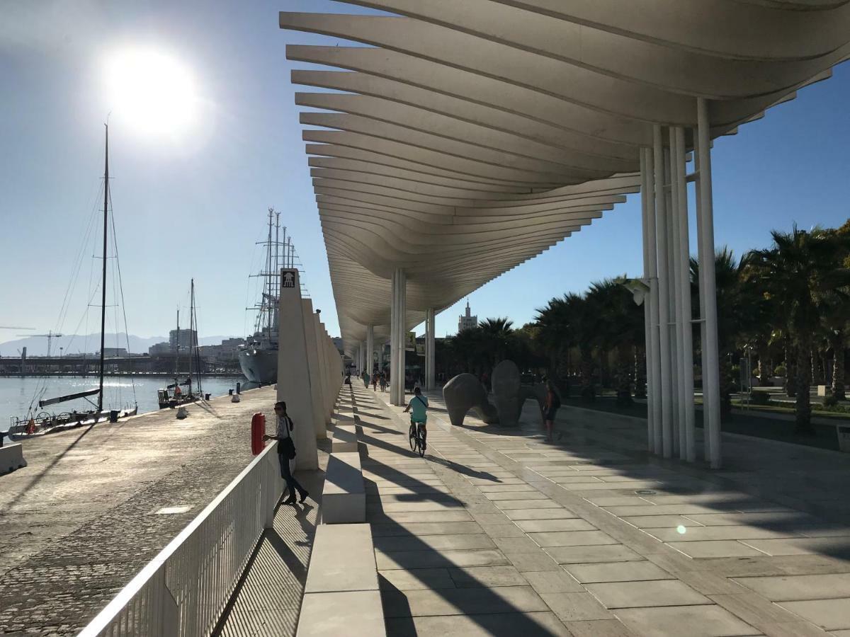 Apartamento Malagueta Blue Málaga