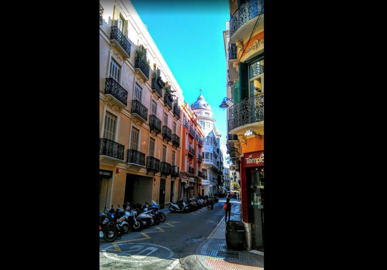 Apartamento Sebastian Souviron 9 Málaga