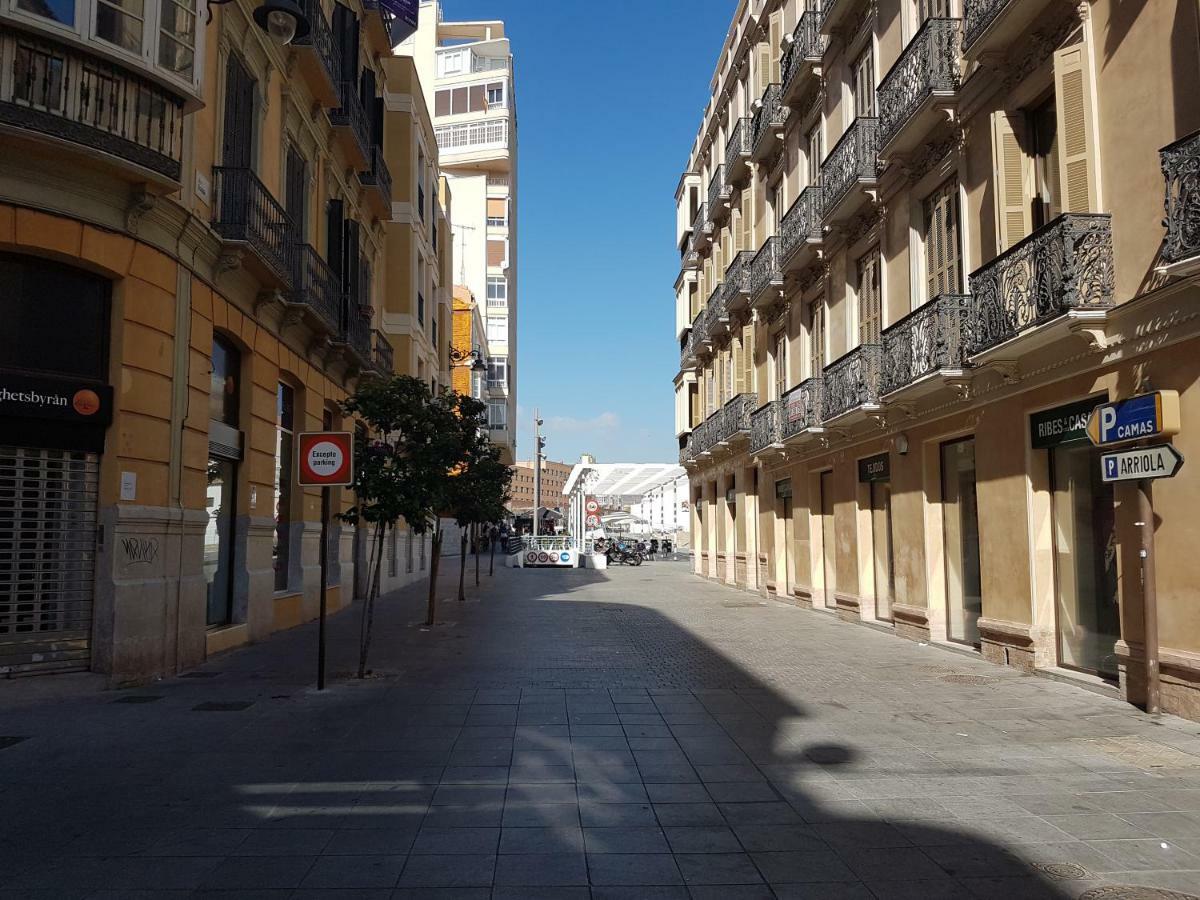 Apartamento Sebastian Souviron 9 Málaga