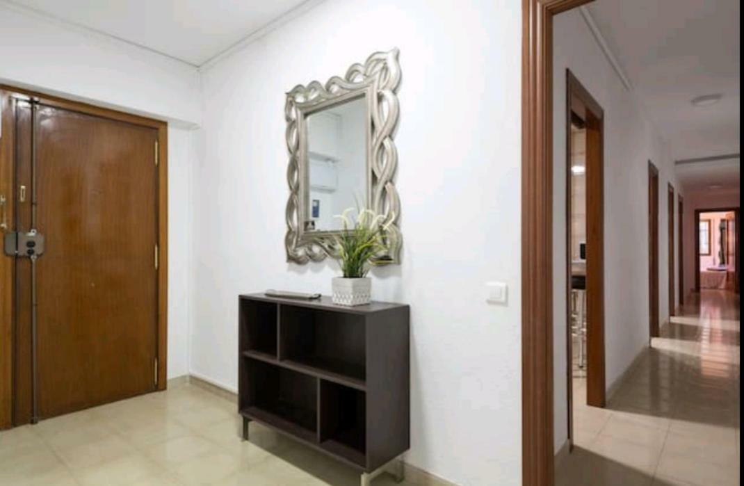 Appartement Playa Malagueta 200M Junto Centro Historico Perfecta Ubicacion Apartamento Familiar *