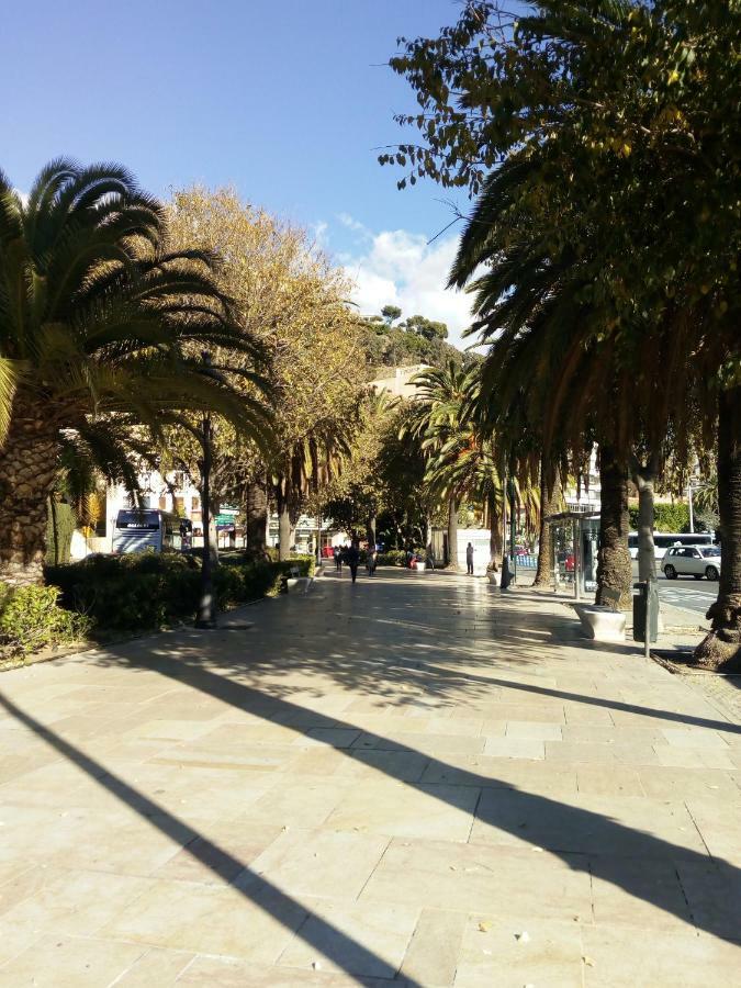 Playa Malagueta 200M Junto Centro Historico Perfecta Ubicacion Apartamento Familiar Appartement Málaga