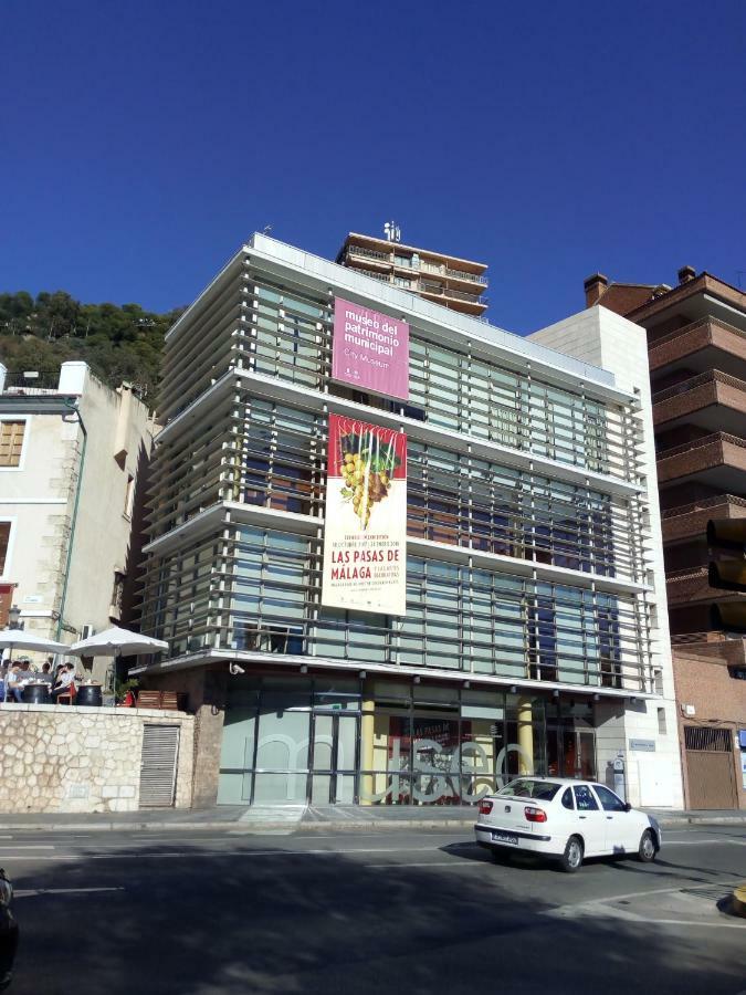 Playa Malagueta 200M Junto Centro Historico Perfecta Ubicacion Apartamento Familiar Appartement Málaga