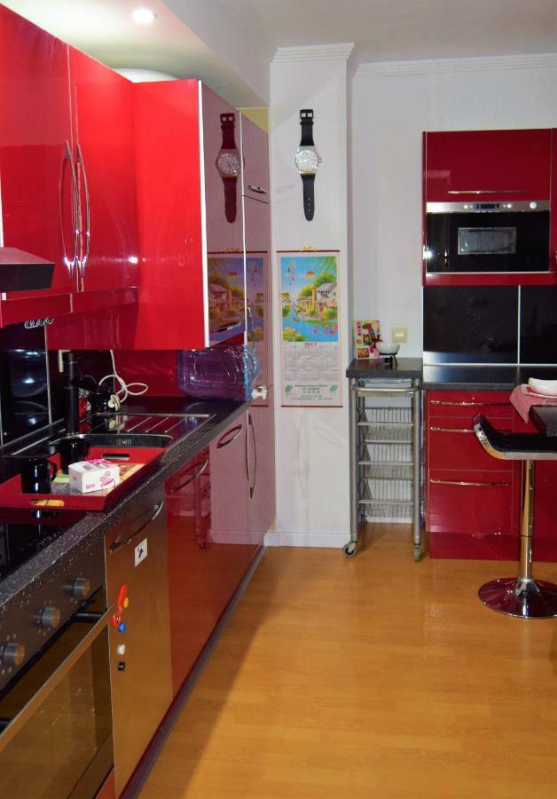 La Casita Roja Málaga