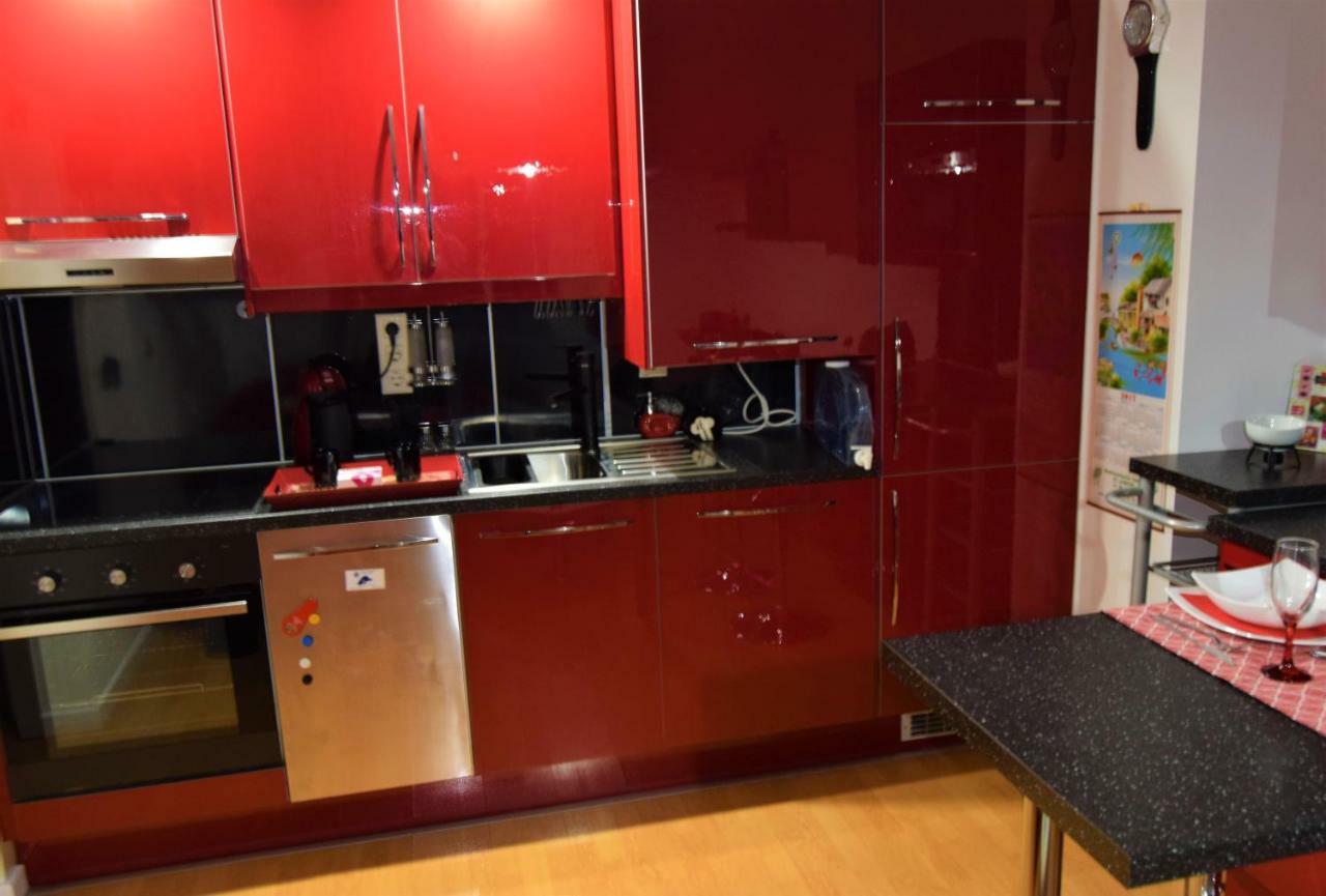 La Casita Roja Málaga