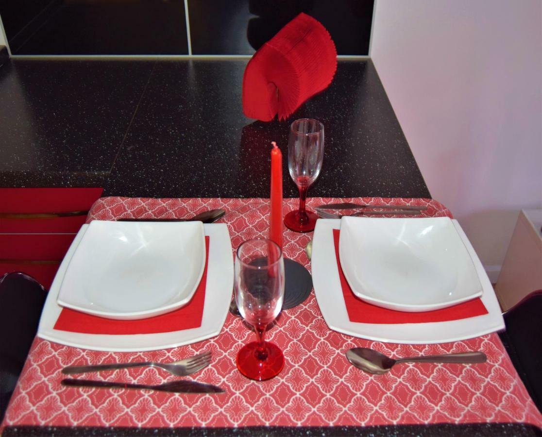 La Casita Roja Appartement