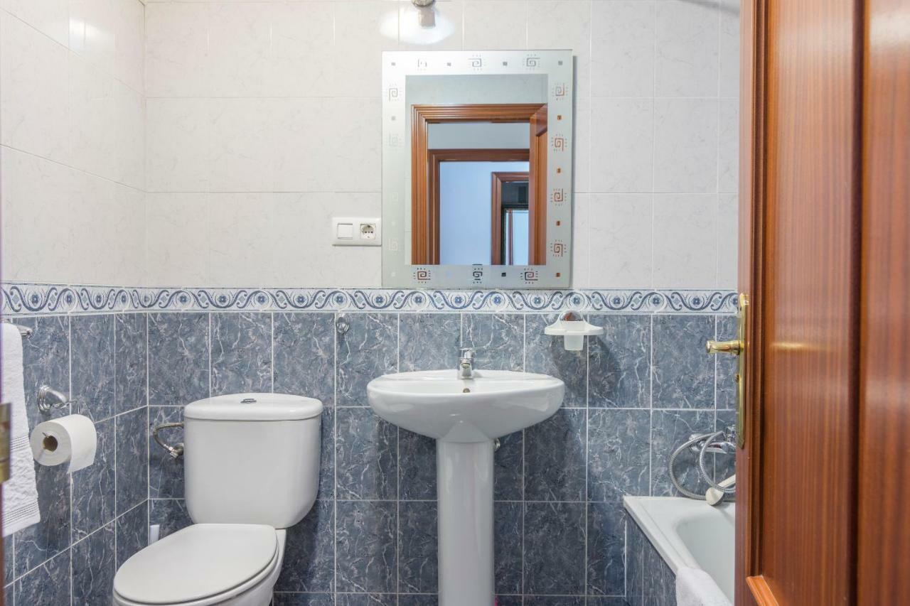 Apartamento Alaska 800 M De La Playa Parking Privado Málaga