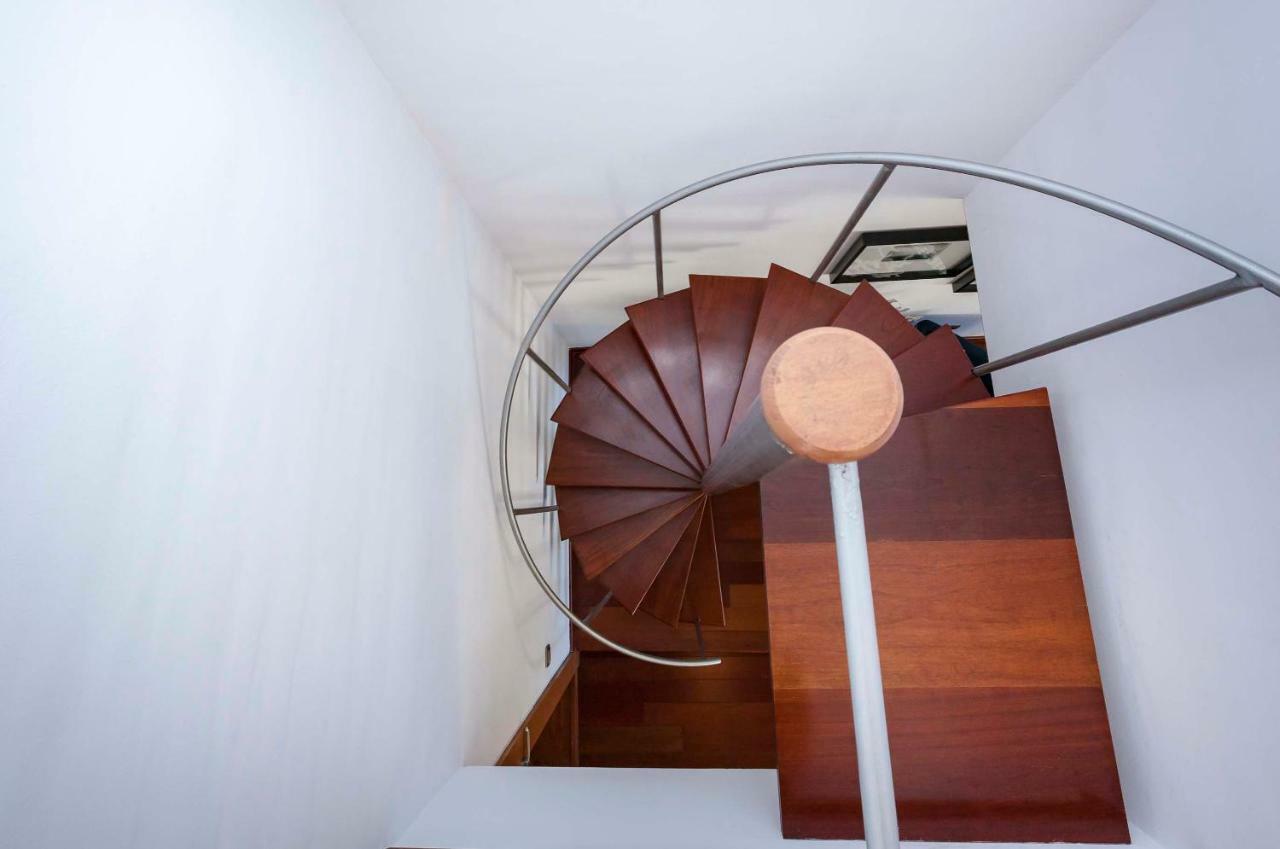 Apartamento La Casa De La Alameda