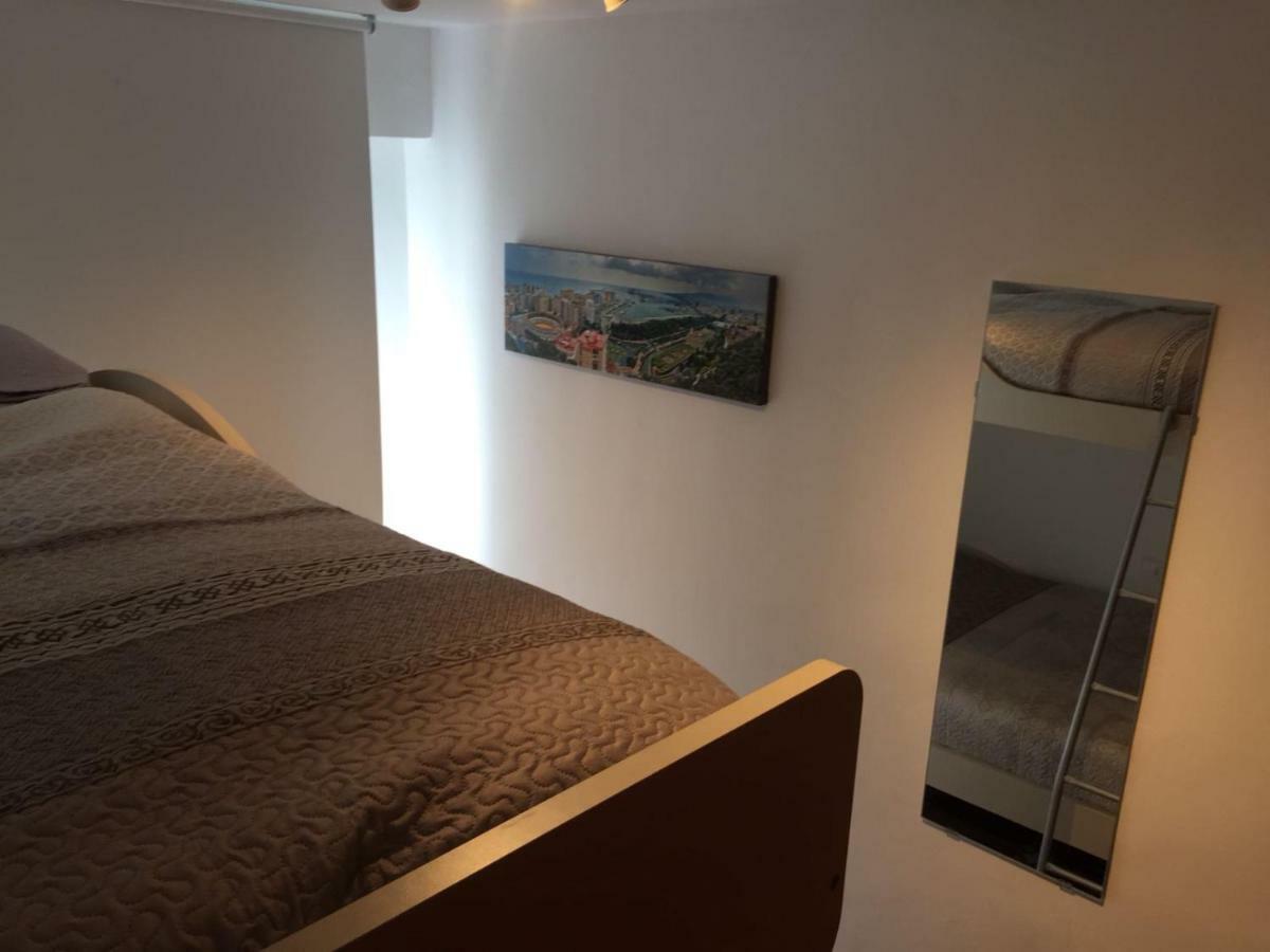 Apartment Apartamento Angelinma Málaga