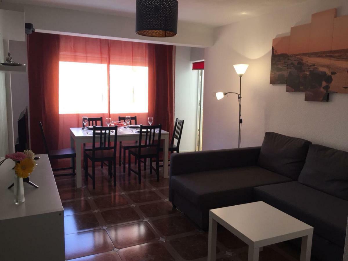 Apartamento Angelinma * Málaga