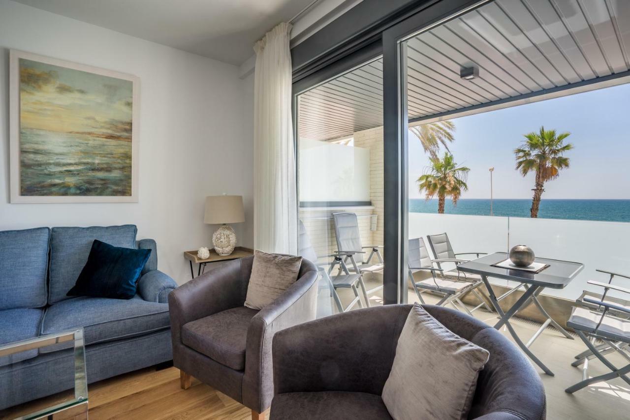 Gran Vivienda De Lujo Frente Al Mar Leilighet