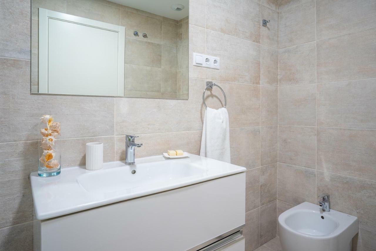 Gran Vivienda De Lujo Frente Al Mar Leilighet *